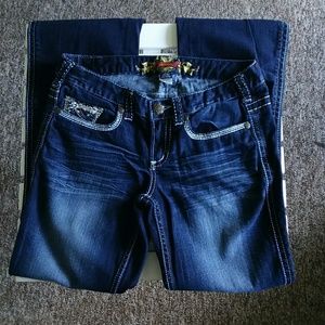 Maurices Flare Jeans